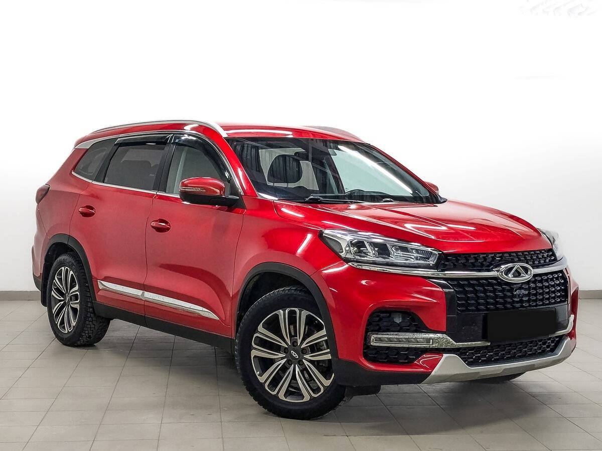 Chery Tiggo 8, 2020 - 135 967 км. | Фото №5