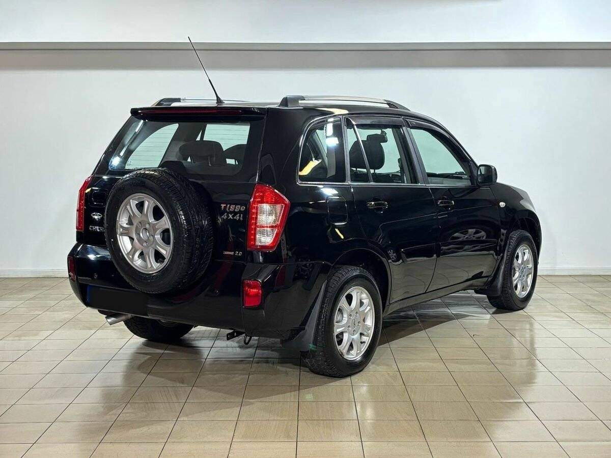 Chery Tiggo (T11), 2014 - 148 715 км. | Фото №4