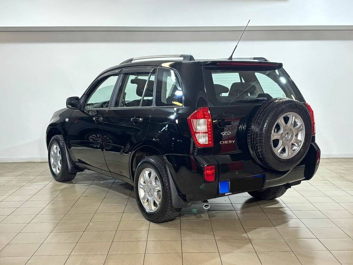 Chery Tiggo (T11), 2014 - 148 715 км. | Фото №6