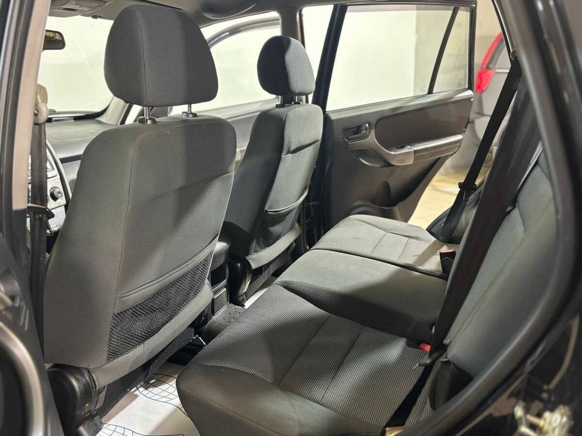 Chery Tiggo (T11), 2014 Фото №10