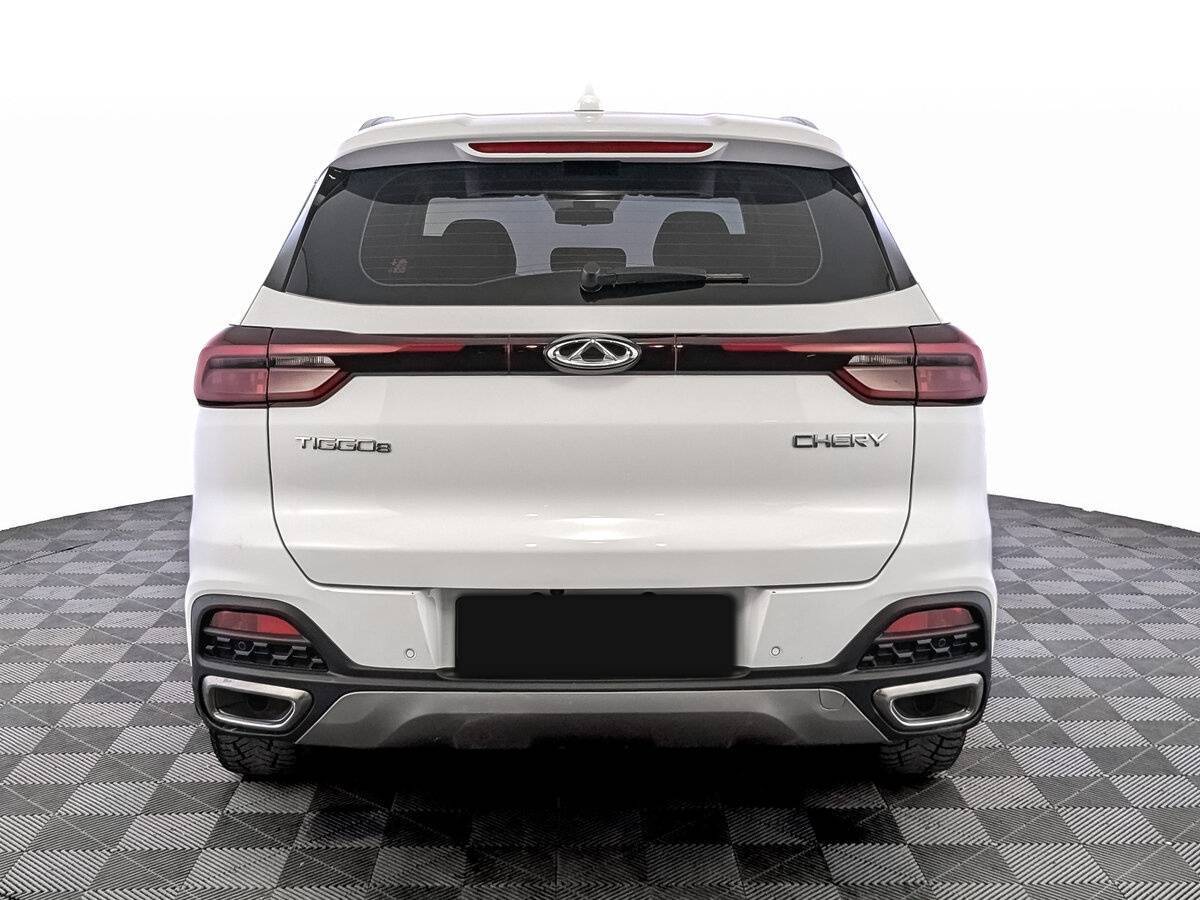 Chery Tiggo 8, 2020 - 91 380 км. | Фото №6