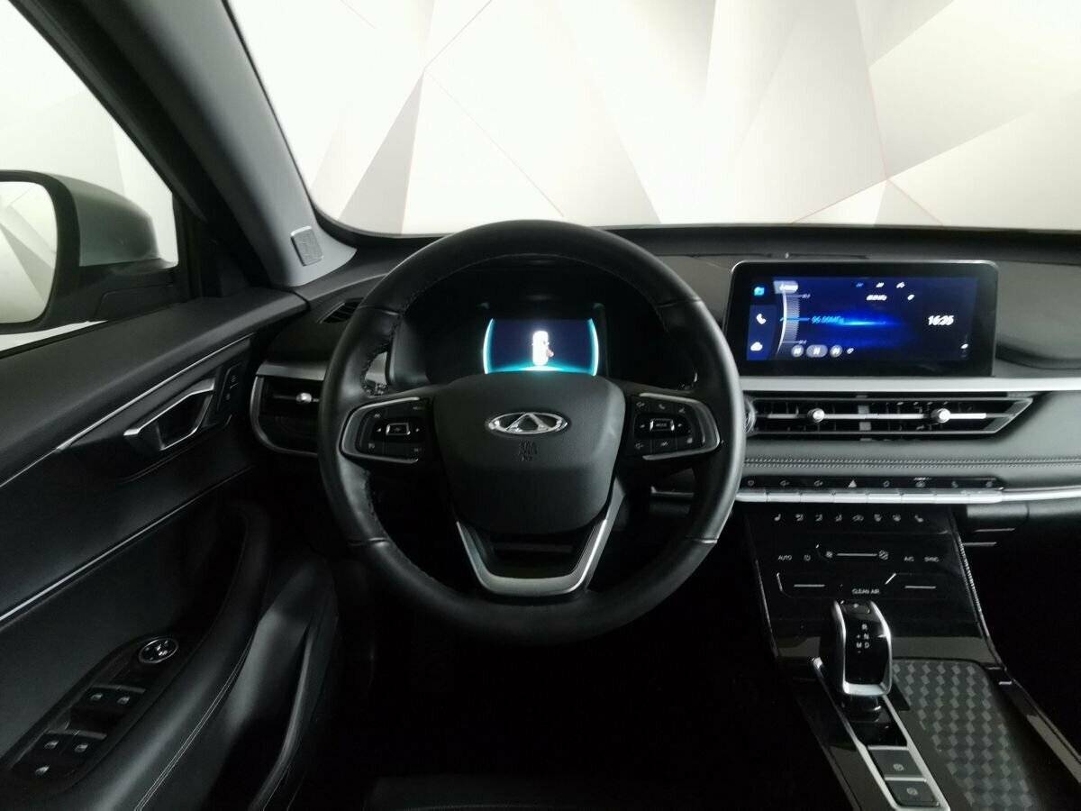 Chery Tiggo 7 Pro, 2023 Фото №15