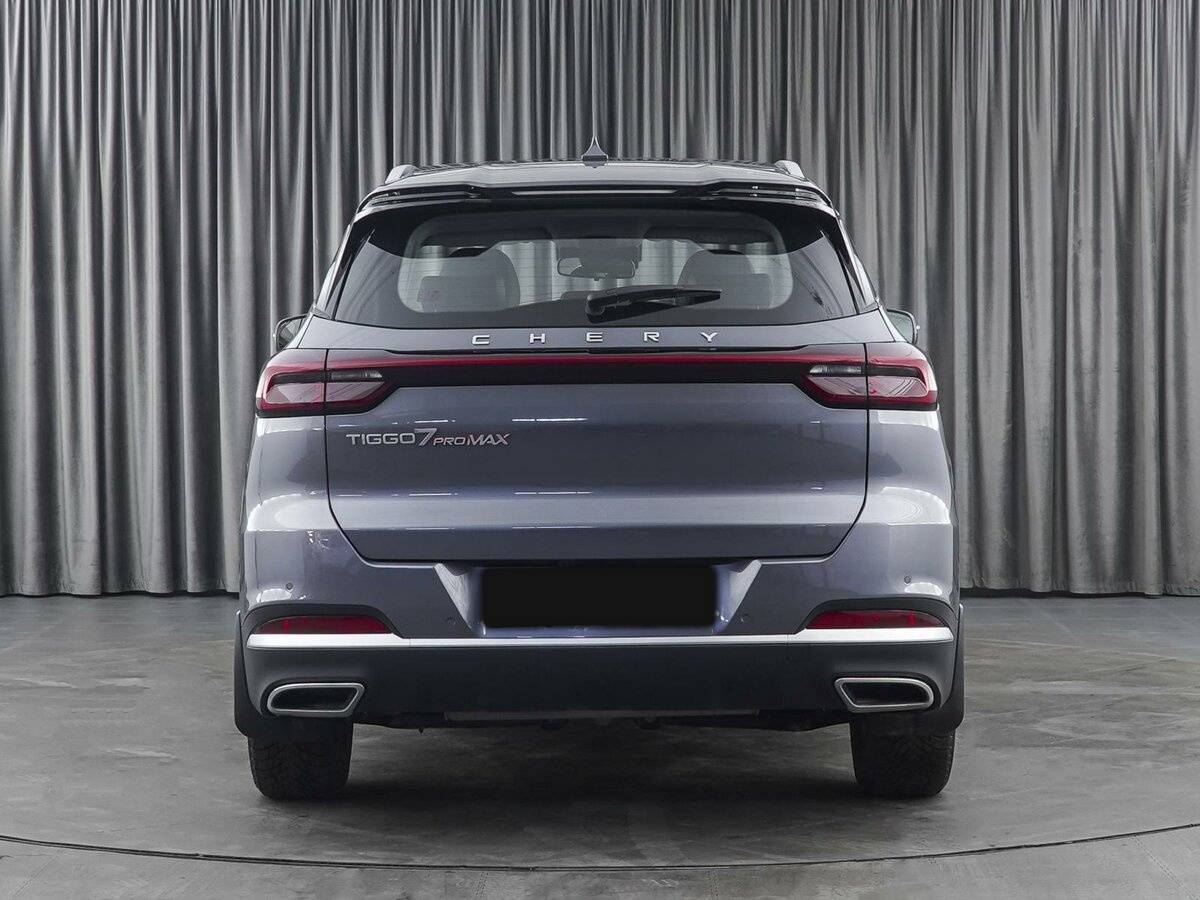 Chery Tiggo 7 Pro Max, 2022 - 34 062 км. | Фото №3