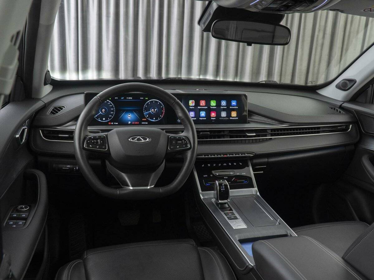 Chery Tiggo 7 Pro Max, 2022 - 34 062 км. | Фото №6