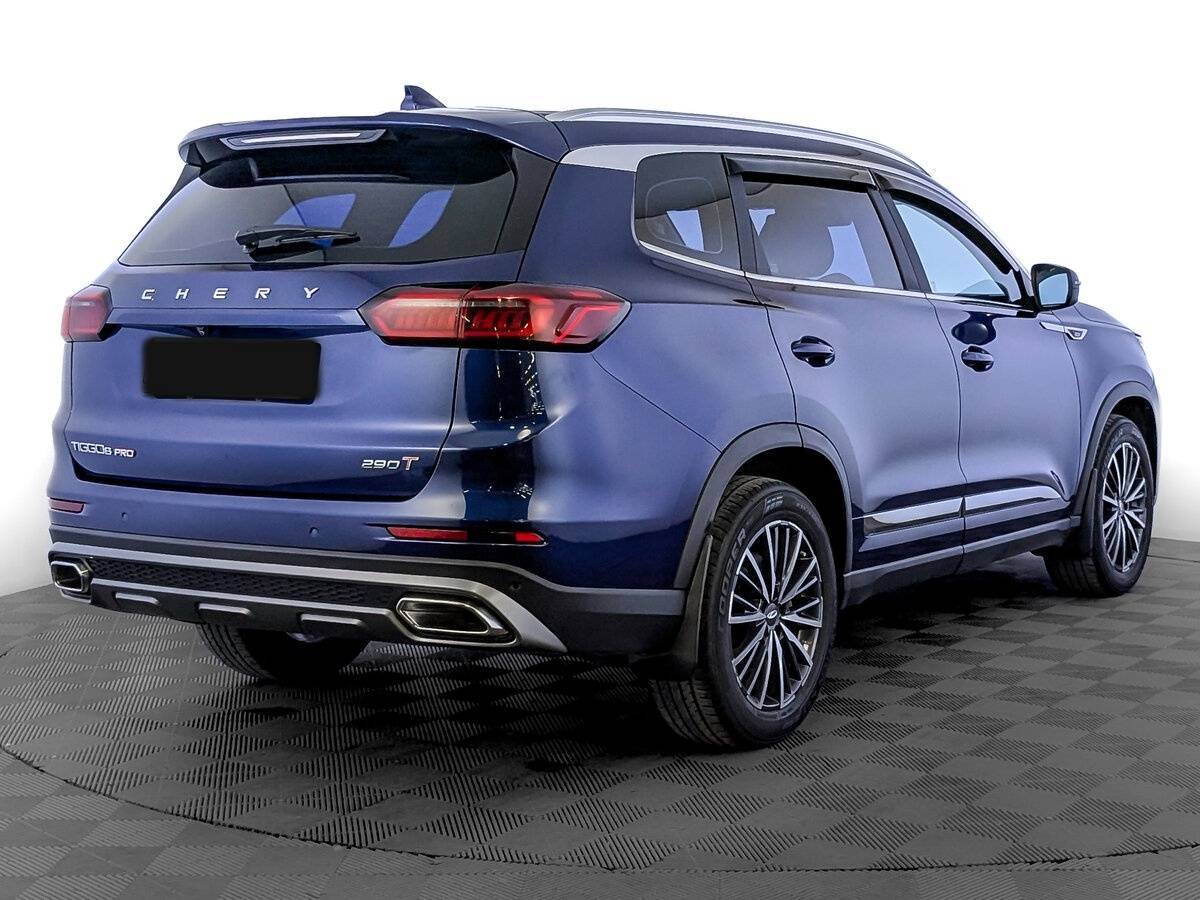 Chery Tiggo 8 Pro, 2021 - 80 980 км. | Фото №5