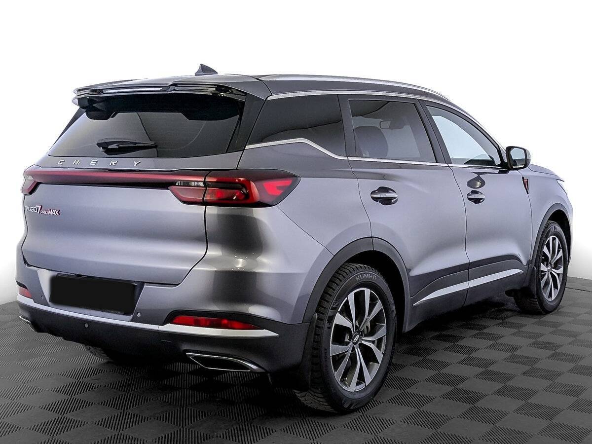 Chery Tiggo 7 Pro Max, 2023 - 67 361 км. | Фото №5