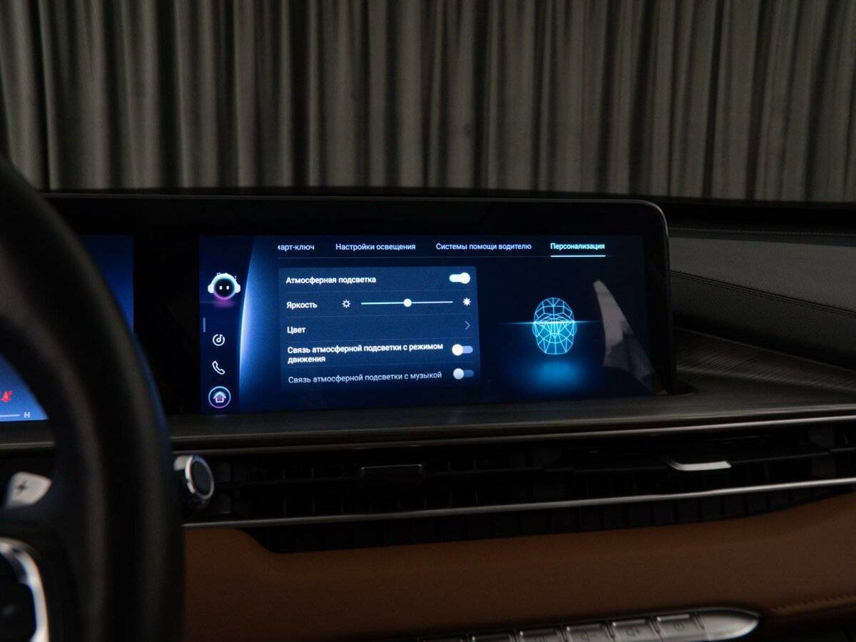 Chery Tiggo 8 Pro Max, 2022 Фото №32