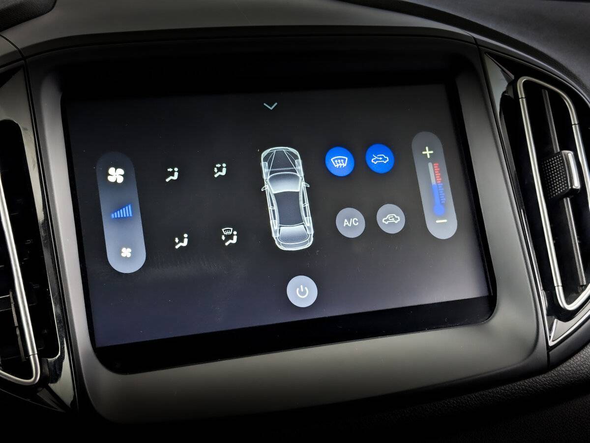 Chery Tiggo 7, 2019 Фото №24