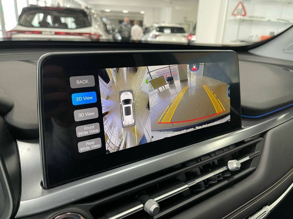 Chery Tiggo 8, 2023 Фото №16