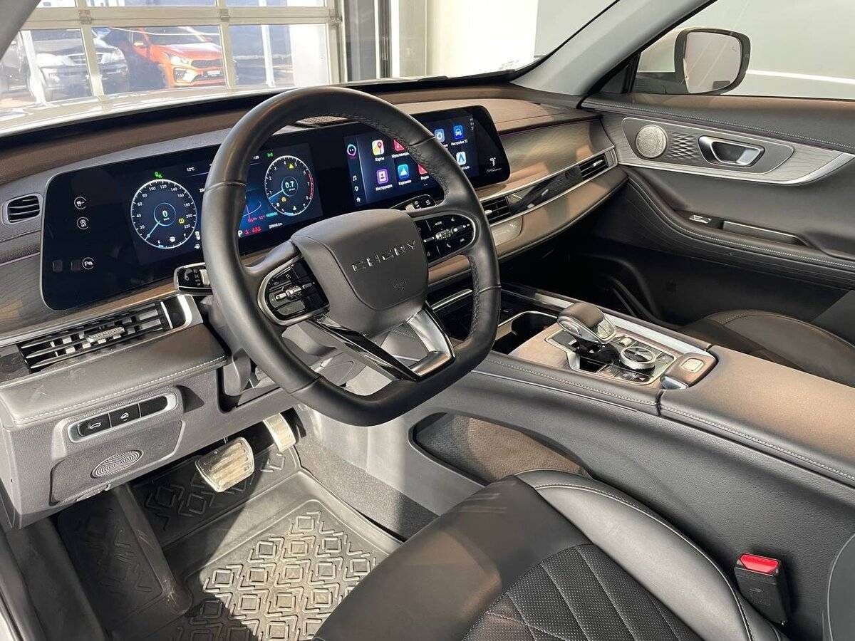 Chery Tiggo 8 Pro Max, 2023 Фото №9