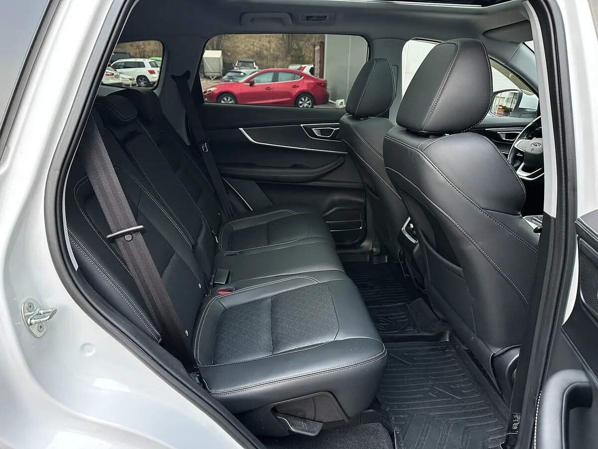 Chery Tiggo 8, 2022 Фото №13