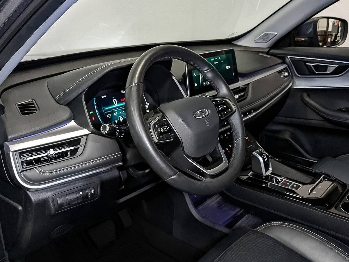 Chery Tiggo 7 Pro, 2022 Фото №14