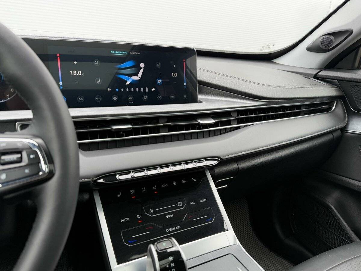 Chery Tiggo 7 Pro Max, 2023 Фото №13