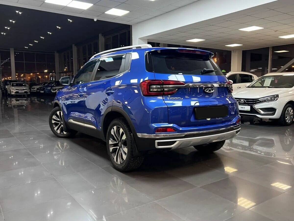 Chery Tiggo 4, 2019 - 44 362 км. | Фото №5