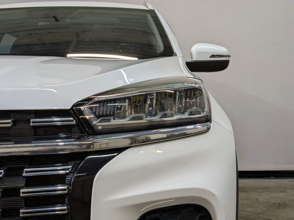 Chery Tiggo 8, 2021 Фото №17