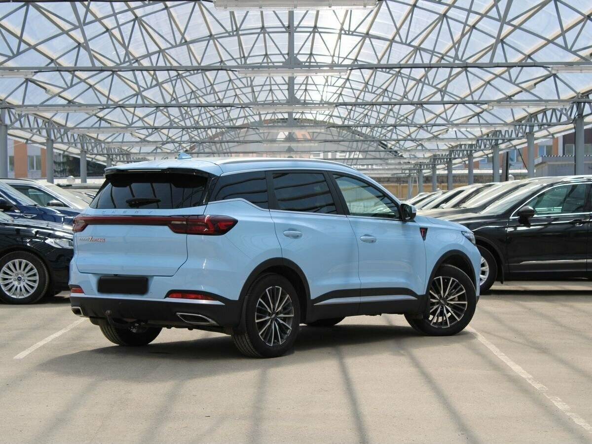 Chery Tiggo 7 Pro Max, 2023 - 20 225 км. | Фото №8