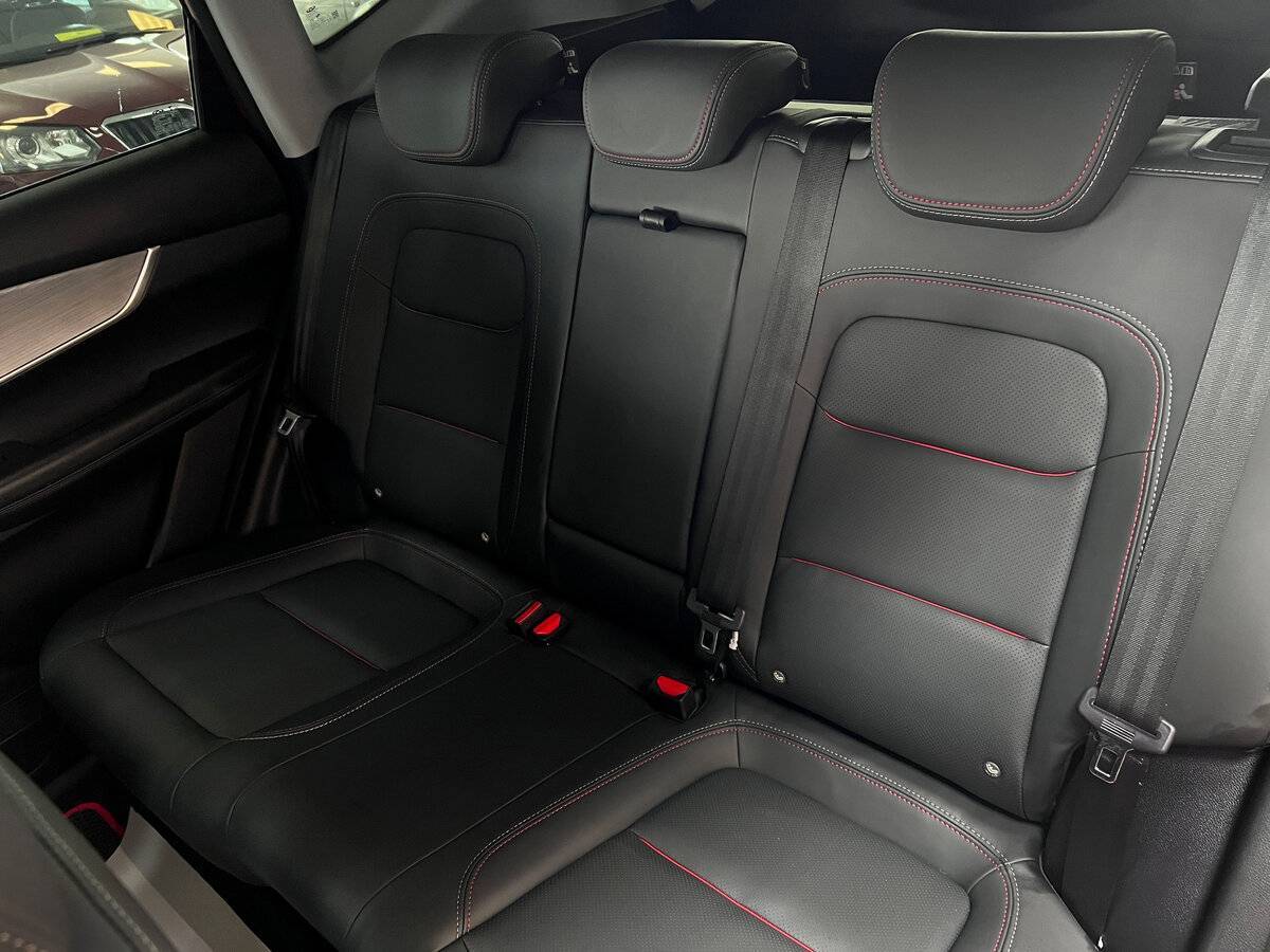 Chery Tiggo 7 Pro, 2021 Фото №9