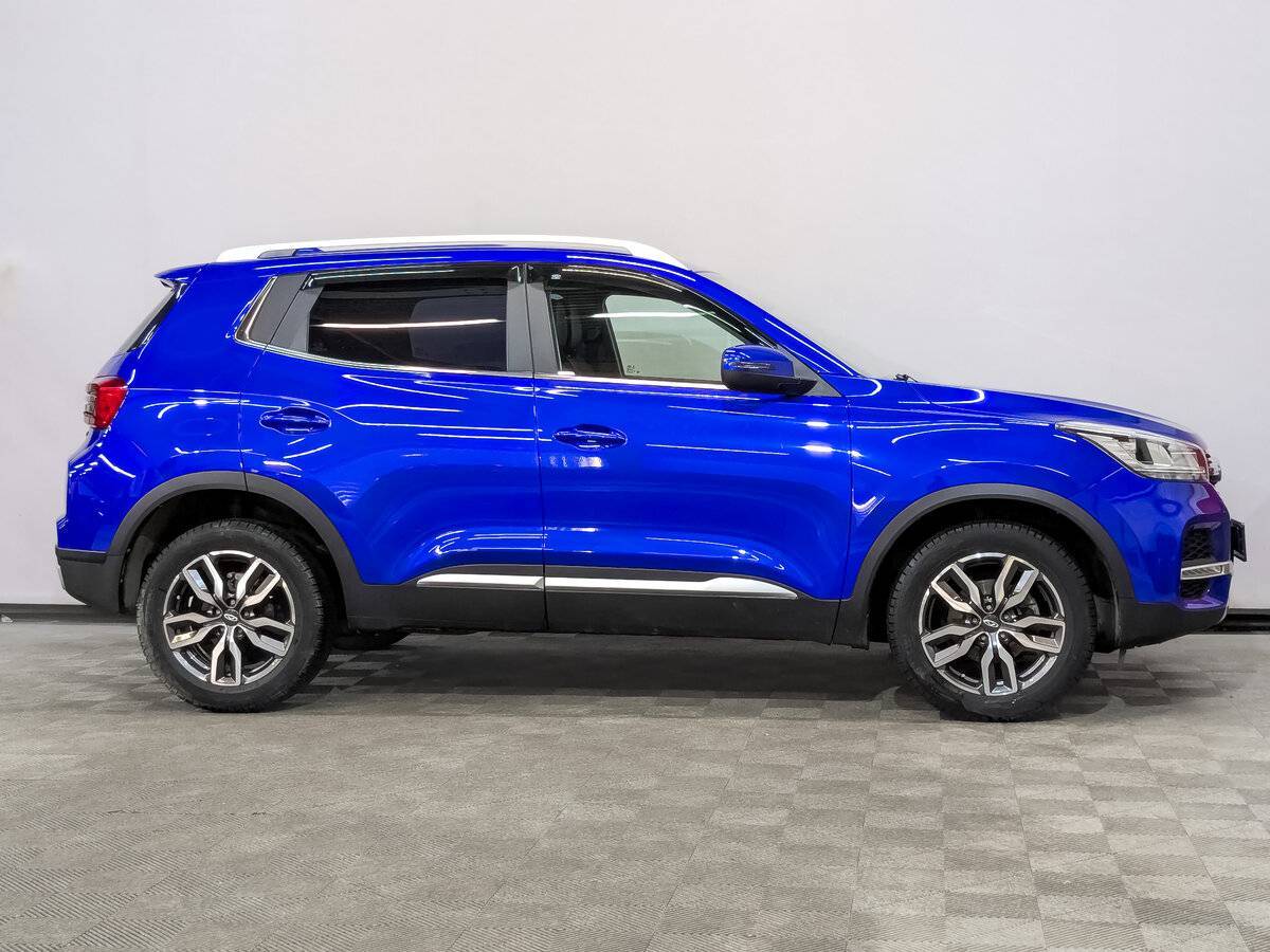 Chery Tiggo 4, 2022 - 21 767 км. | Фото №4