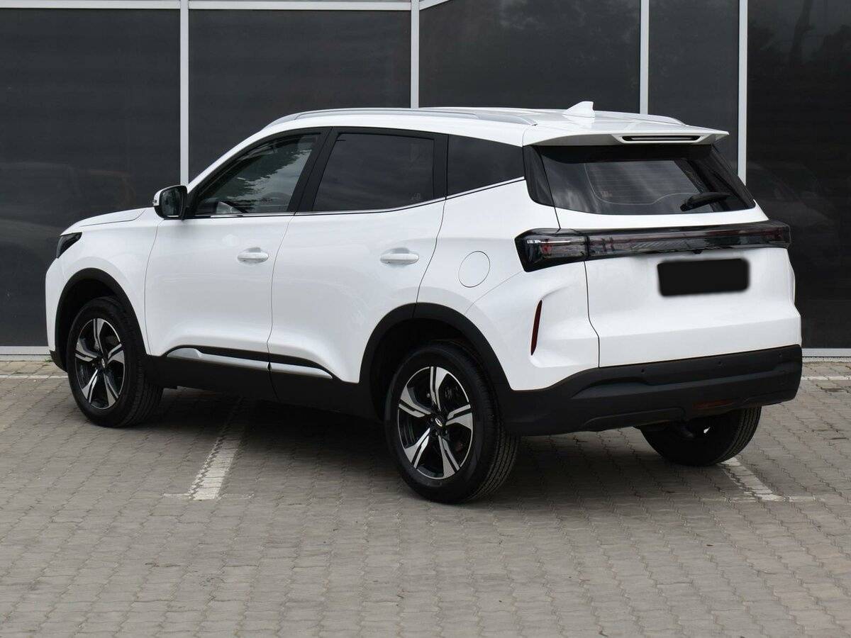 Chery Tiggo 4, 2025 - 1 349 км. | Фото №2