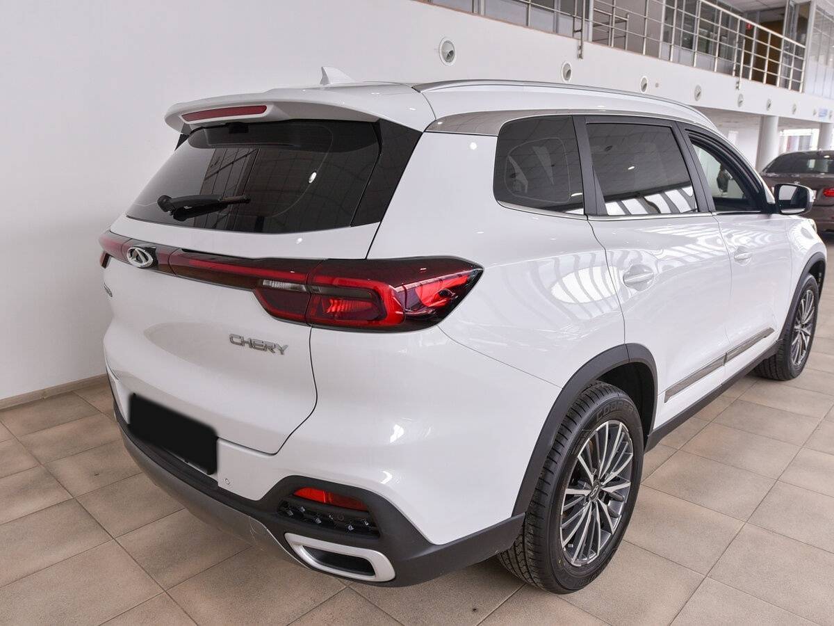 Chery Tiggo 8, 2022 - 39 695 км. | Фото №4