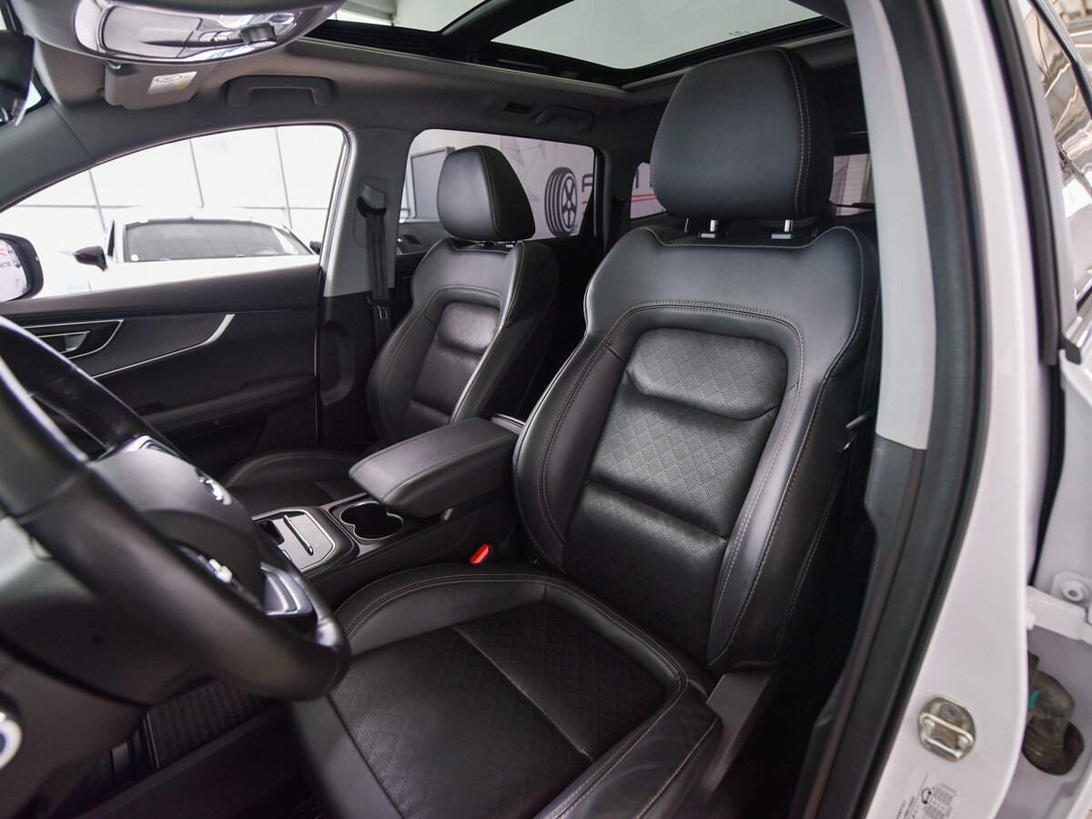 Chery Tiggo 8, 2022 Фото №24