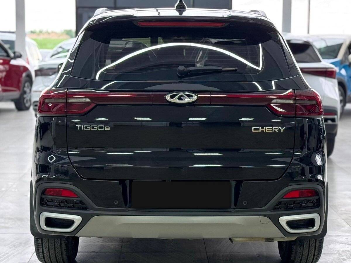 Chery Tiggo 8, 2023 - 61 864 км. | Фото №5