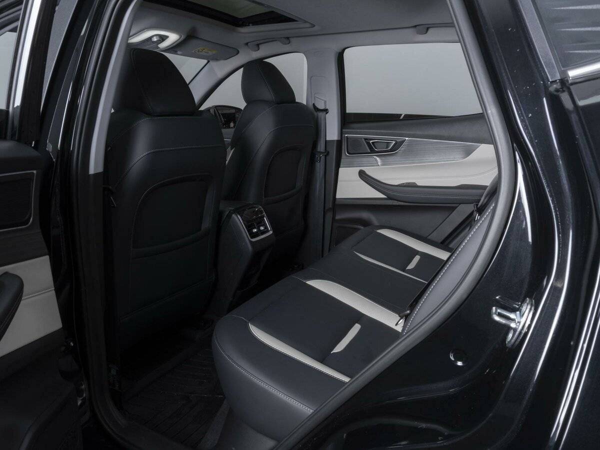 Chery Tiggo 4 Pro, 2024 Фото №11