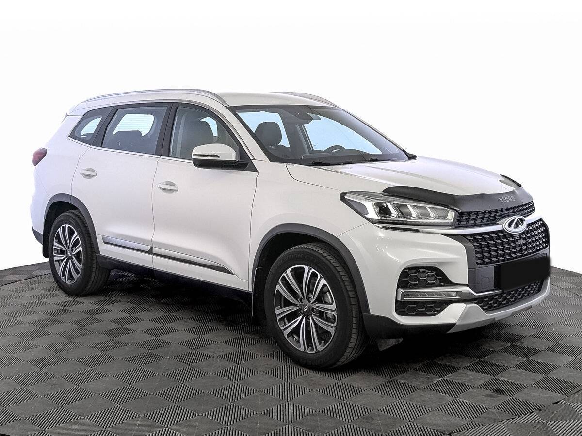 Chery Tiggo 8, 2021 - 60 957 км. | Фото №3