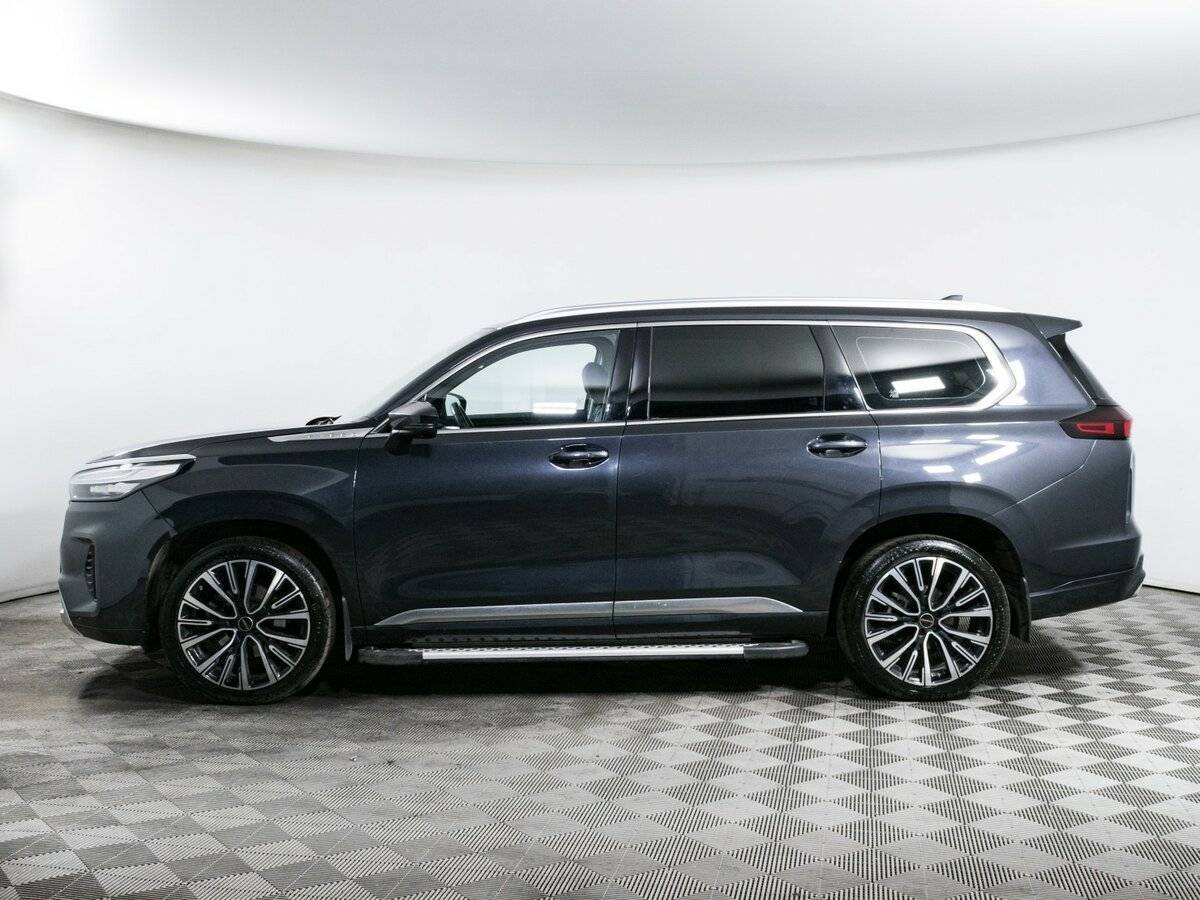 Exeed VX, 2022 - 41 576 км. | Фото №8