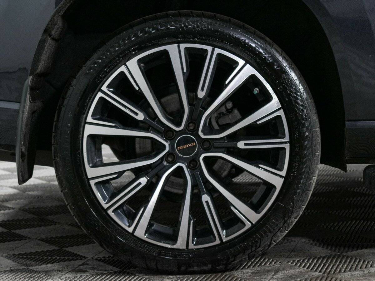 Exeed VX, 2022 Фото №23