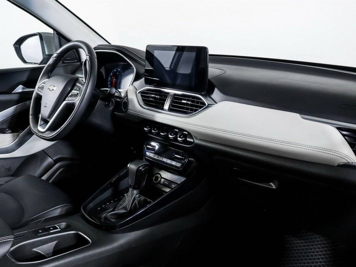 Chevrolet Captiva, 2022 Фото №4