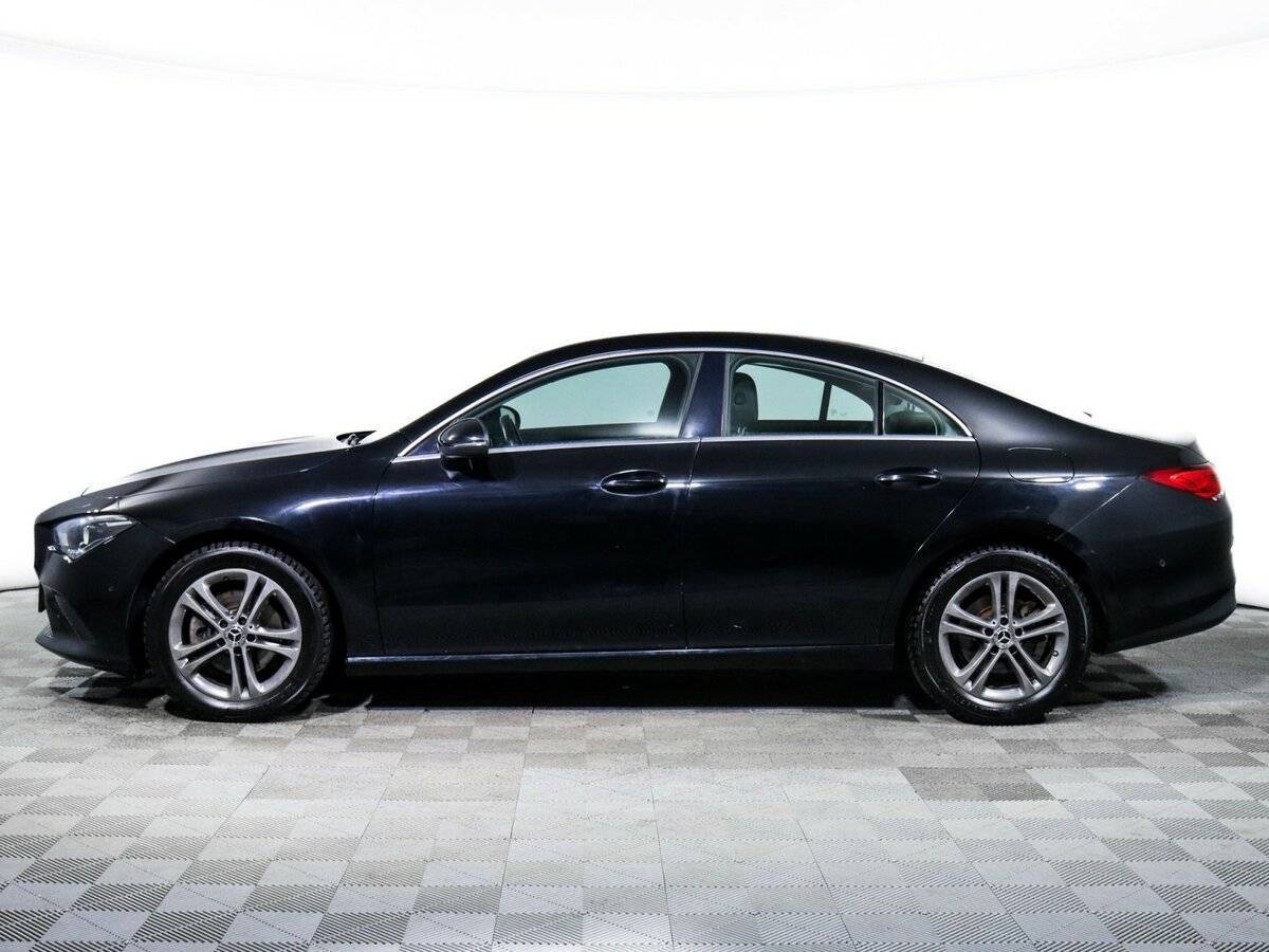 Mercedes-Benz CLA 200, 2019 - 112 103 км. | Фото №8
