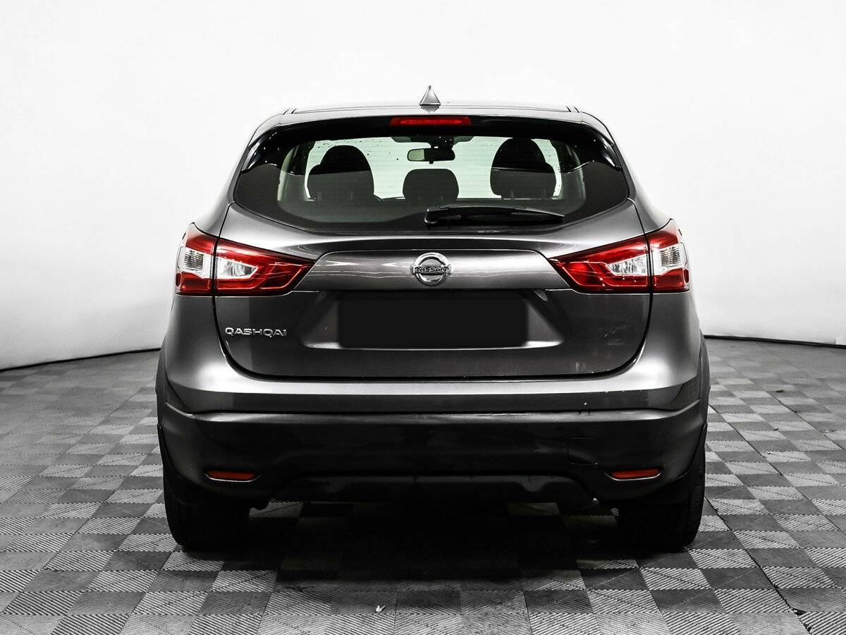 Nissan Qashqai, 2016 - 130 250 км. | Фото №6