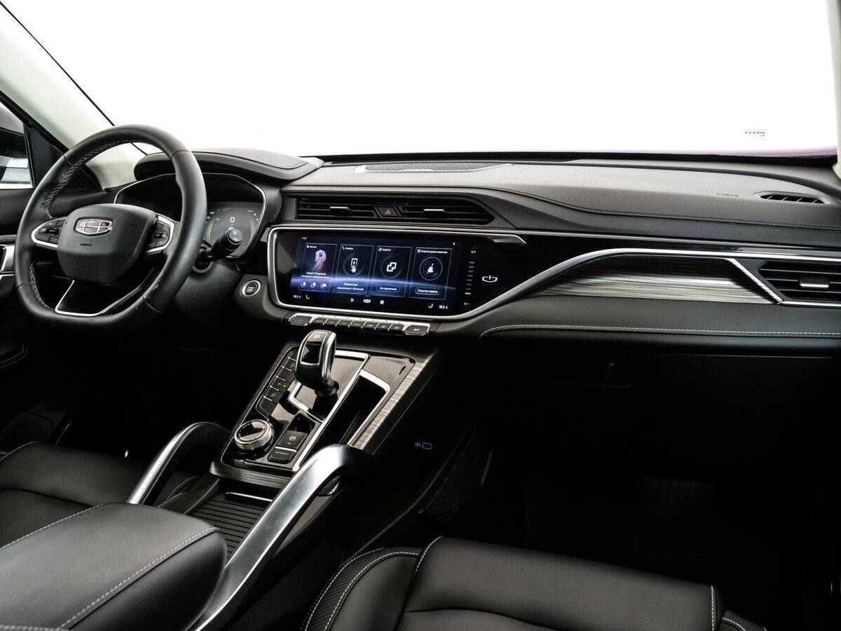 Geely Atlas Pro, 2022 - 44 000 км. | Фото №7