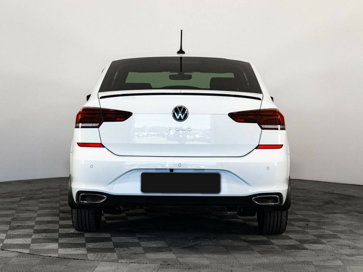 Volkswagen Polo, 2021 Фото №5