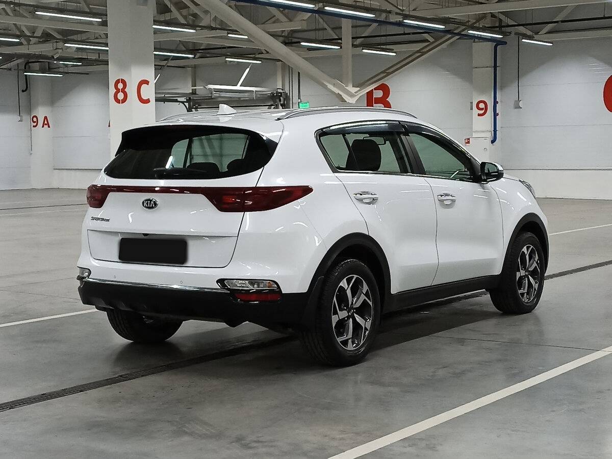 Kia Sportage, 2020 - 44 767 км. | Фото №5