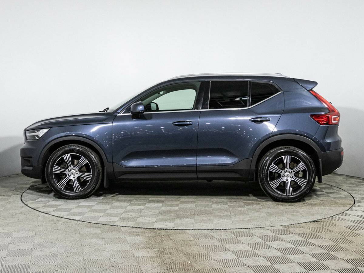 Volvo XC40, 2019 - 115 377 км. | Фото №8