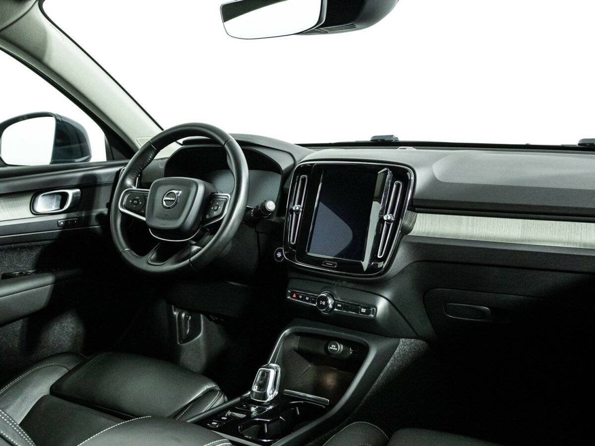 Volvo XC40, 2019 Фото №9