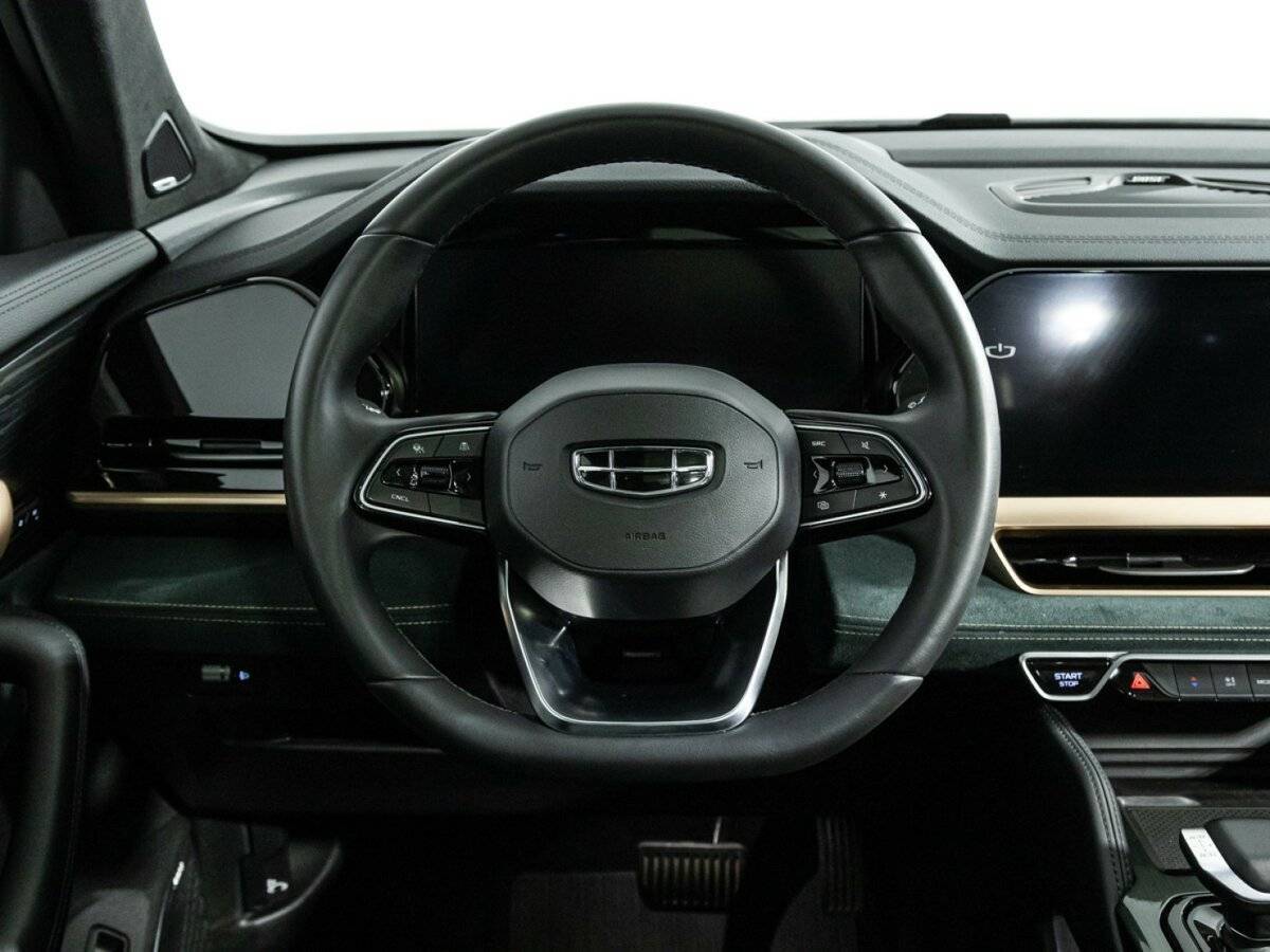 Geely Monjaro, 2023 Фото №26