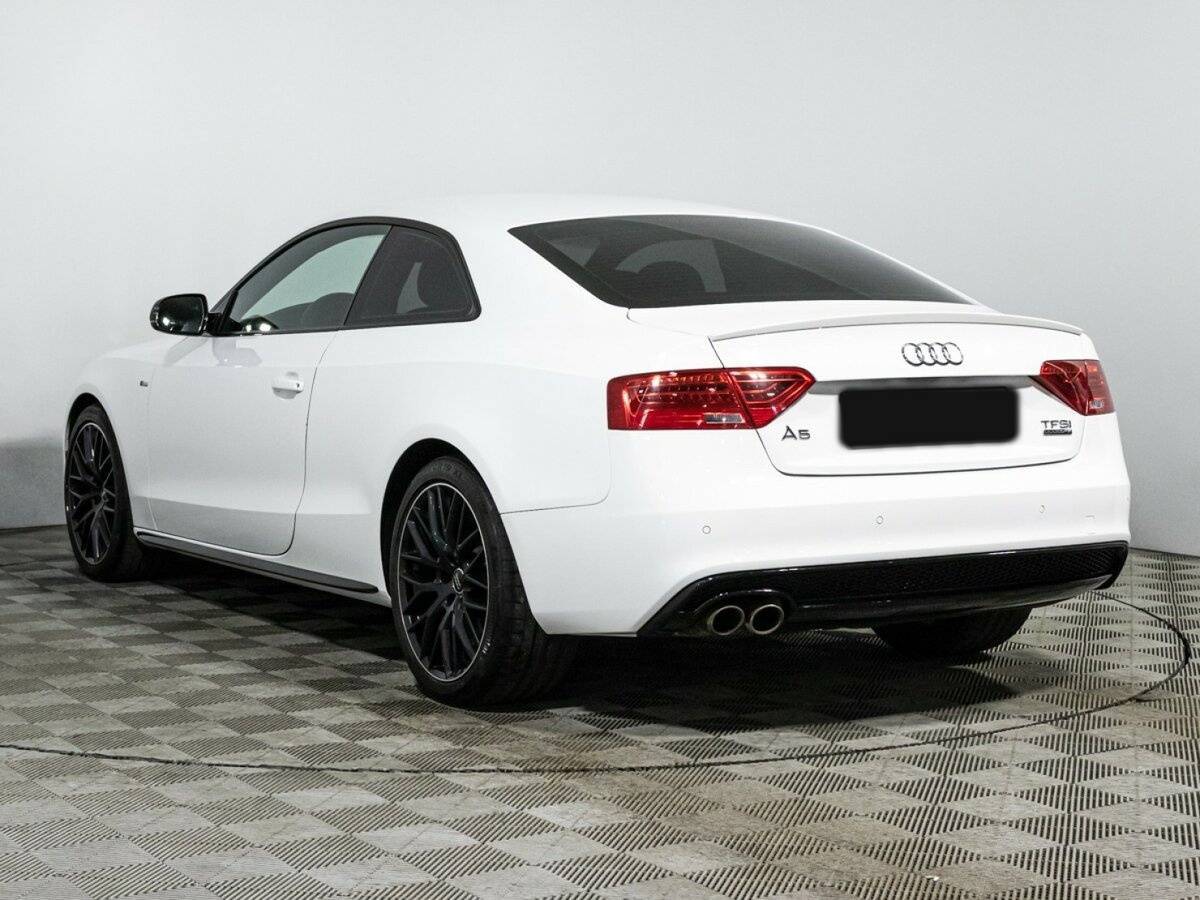 Audi A5, 2016 - 112 783 км. | Фото №7