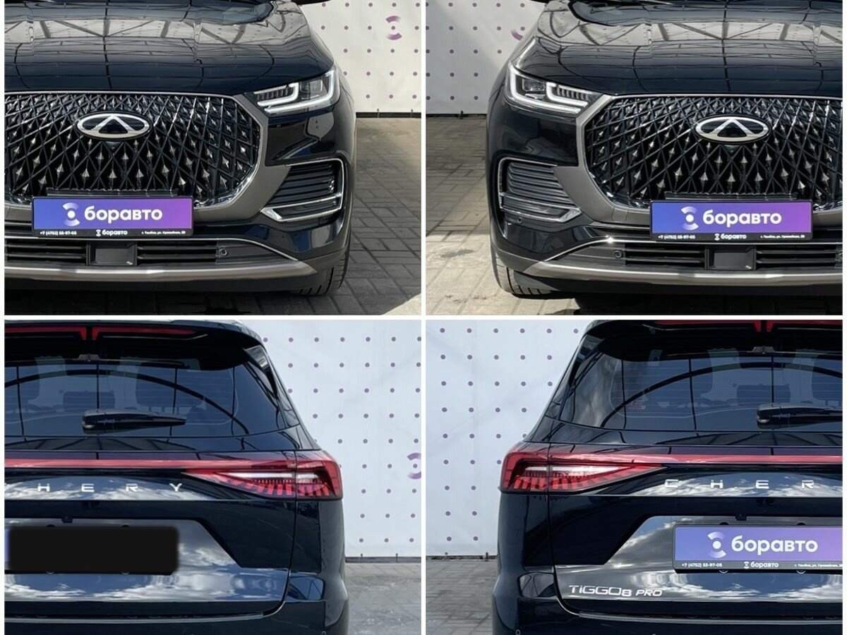 Chery Tiggo 8 Pro Max, 2024 - 13 323 км. | Фото №8