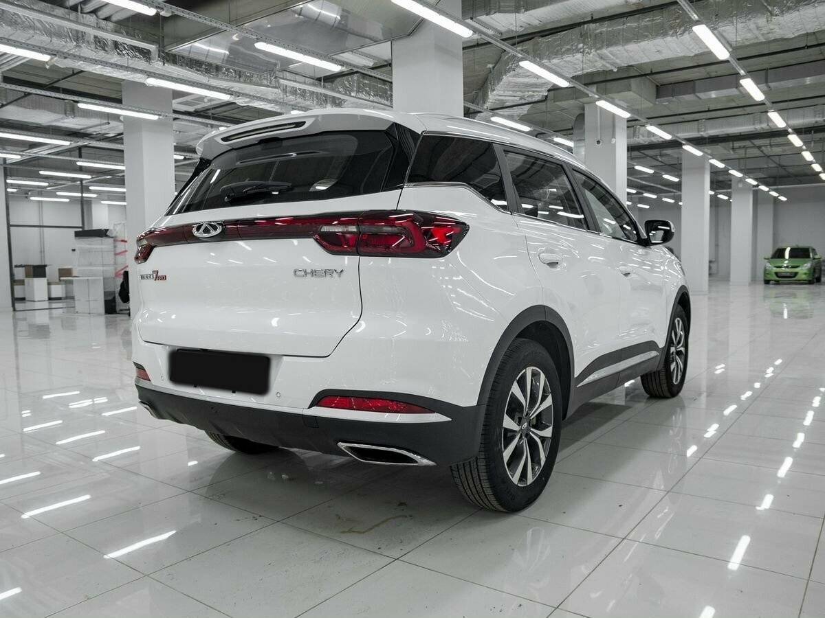 Chery Tiggo 7 Pro, 2021 - 47 708 км. | Фото №2