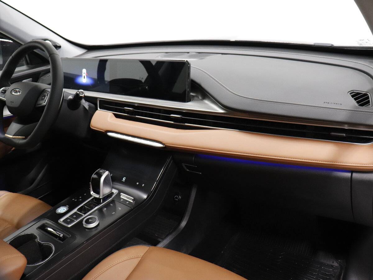 Chery Tiggo 8 Pro Max, 2023 Фото №7