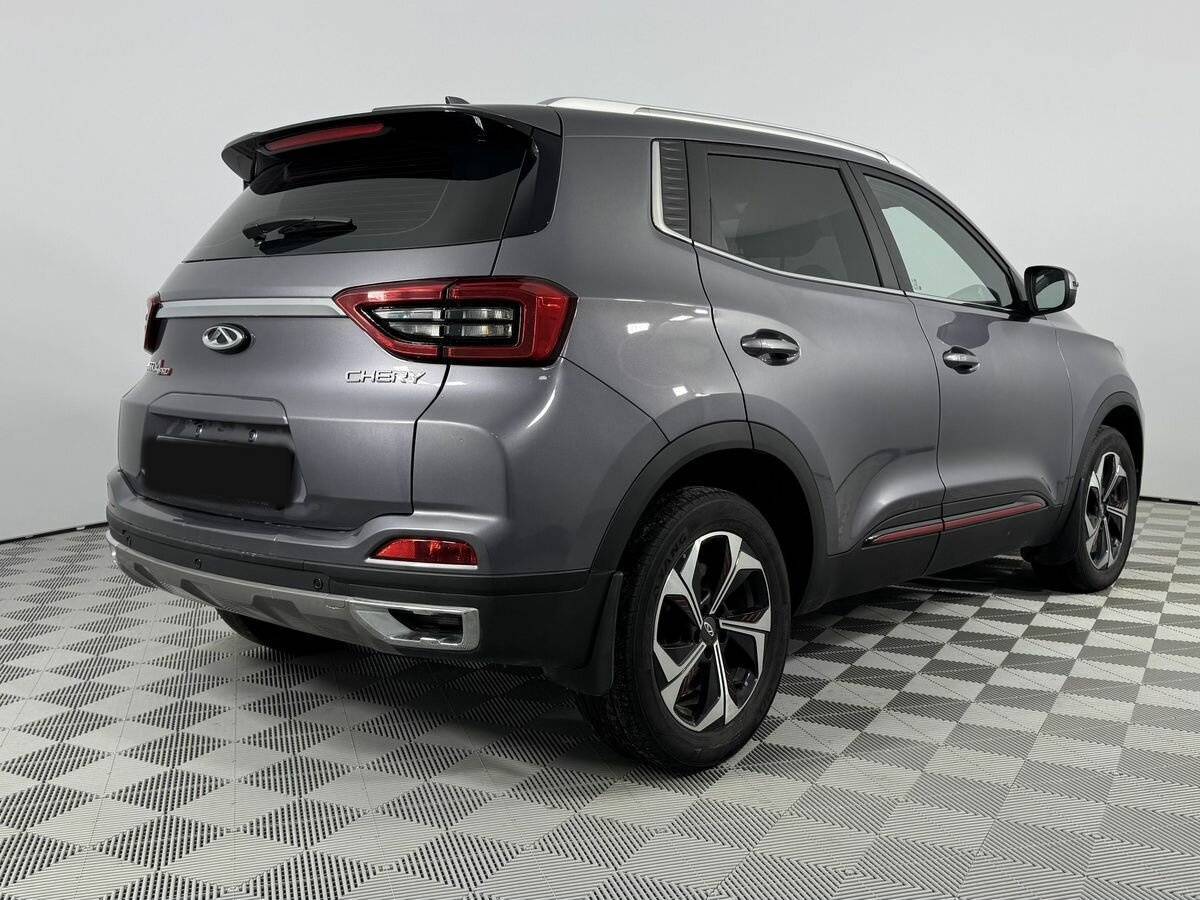 Chery Tiggo 4 Pro, 2022 - 76 333 км. | Фото №5