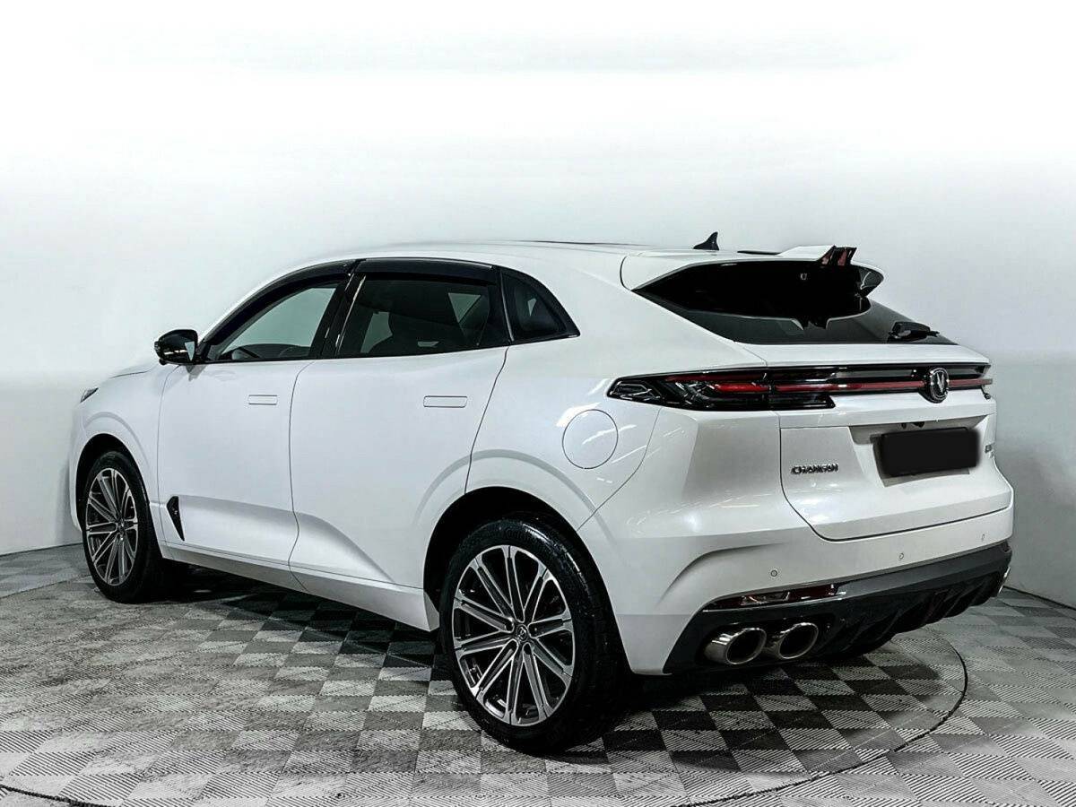 Changan UNI-K, 2023 - 89 283 км. | Фото №6