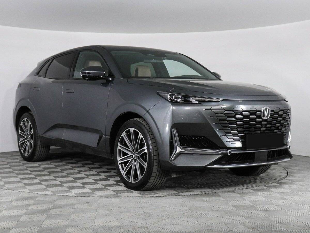 Changan UNI-K, 2022 - 11 410 км. | Фото №3