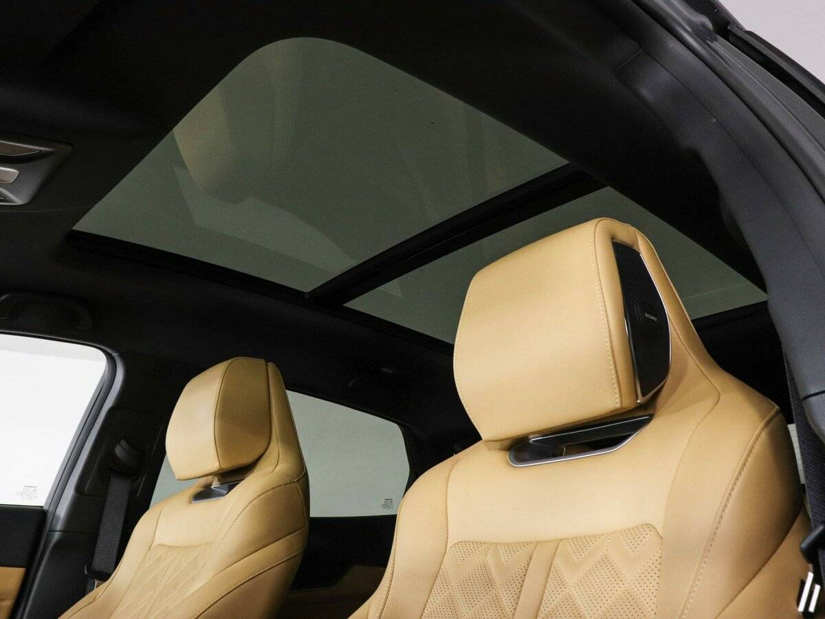 Changan UNI-K, 2022 Фото №20