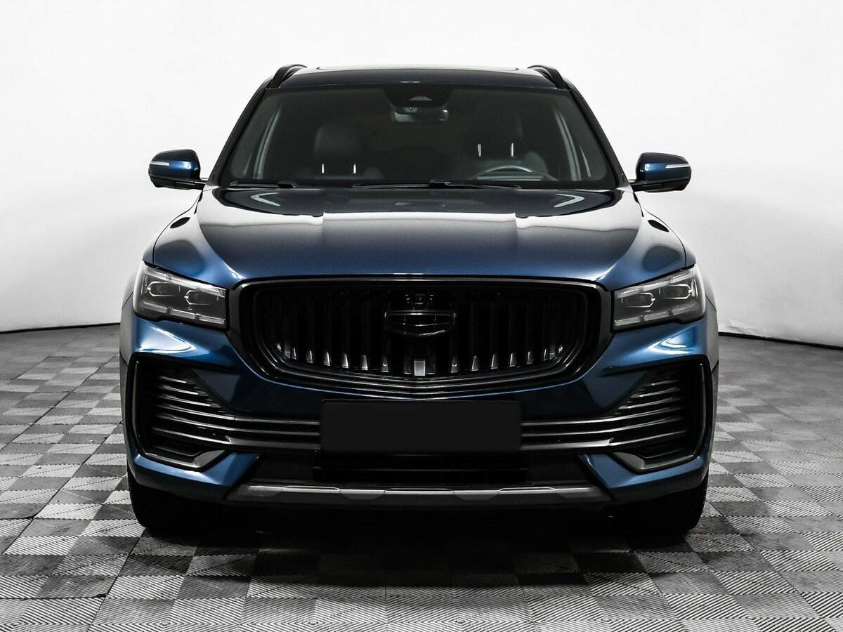 Geely Monjaro, 2023 - 42 122 км. | Фото №2