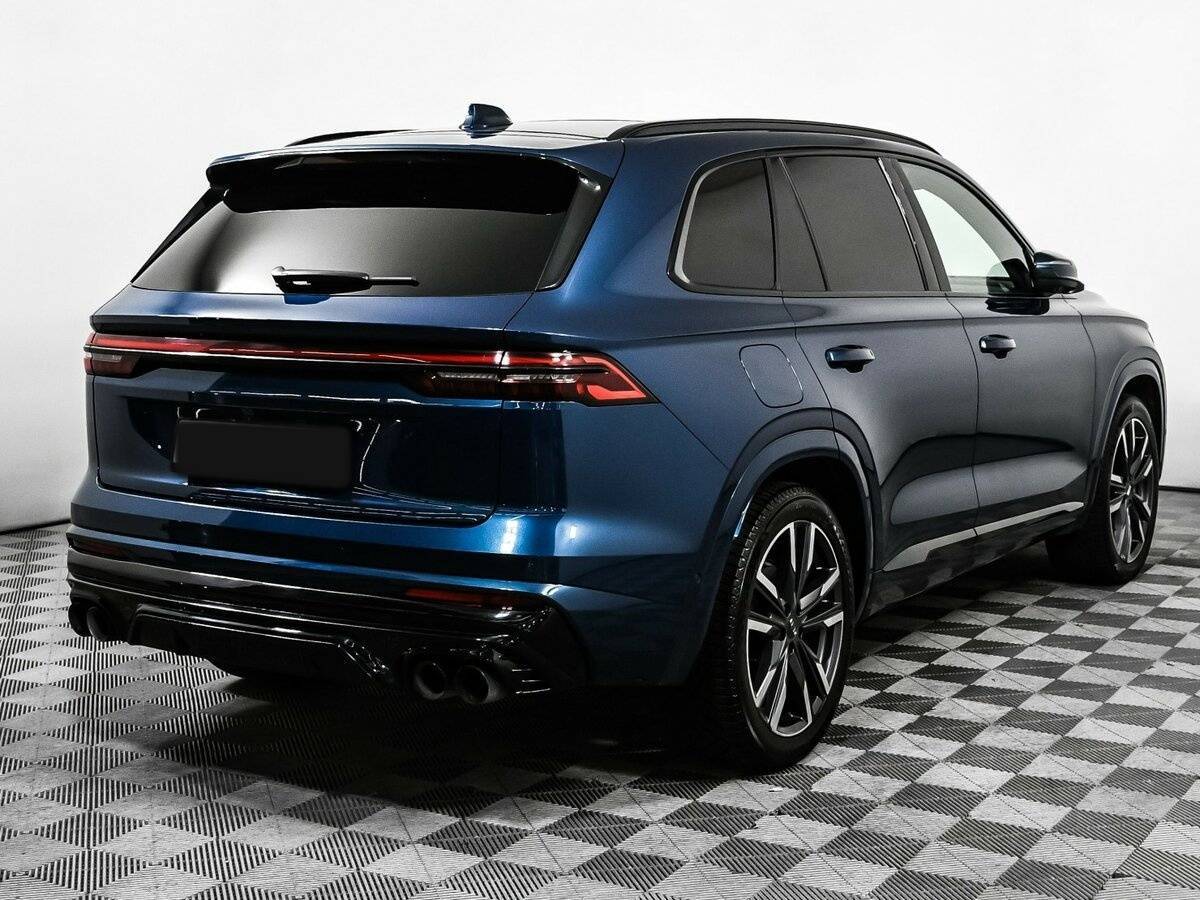 Geely Monjaro, 2023 - 42 122 км. | Фото №5