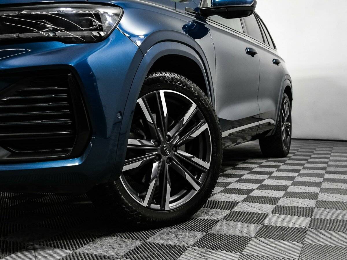 Geely Monjaro, 2023 Фото №14